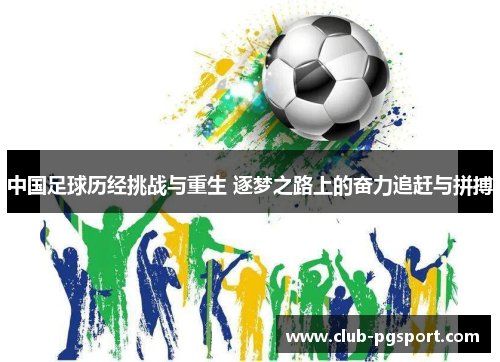 中国足球历经挑战与重生 逐梦之路上的奋力追赶与拼搏