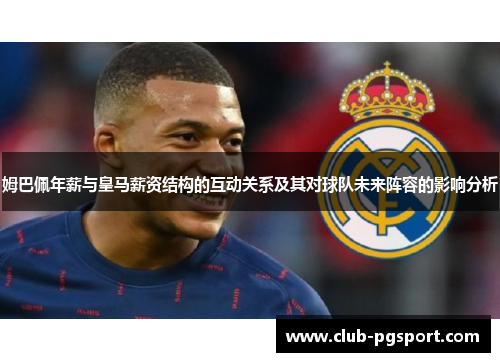 姆巴佩年薪与皇马薪资结构的互动关系及其对球队未来阵容的影响分析