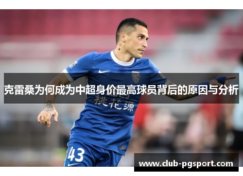 克雷桑为何成为中超身价最高球员背后的原因与分析
