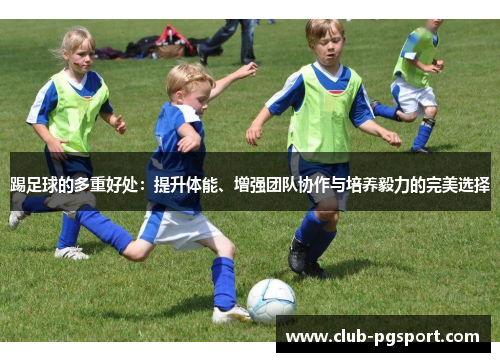 踢足球的多重好处：提升体能、增强团队协作与培养毅力的完美选择